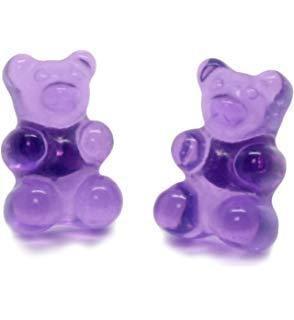 Veile Studios Gummy Bear Earrings