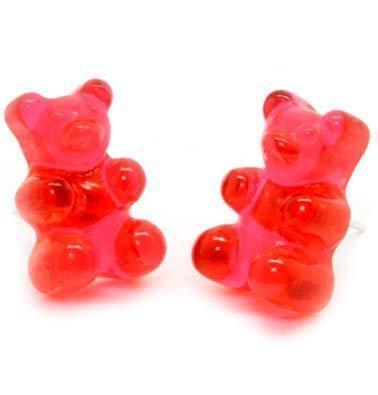 Veile Studios Gummy Bear Earrings