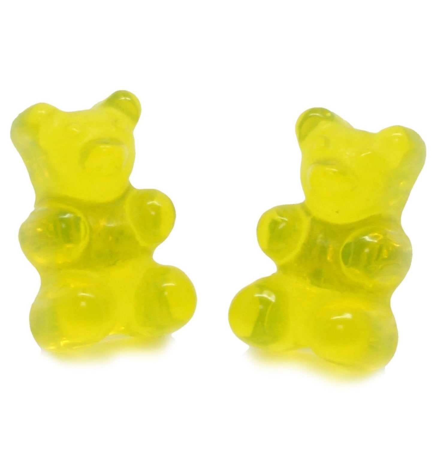 Veile Studios Gummy Bear Earrings