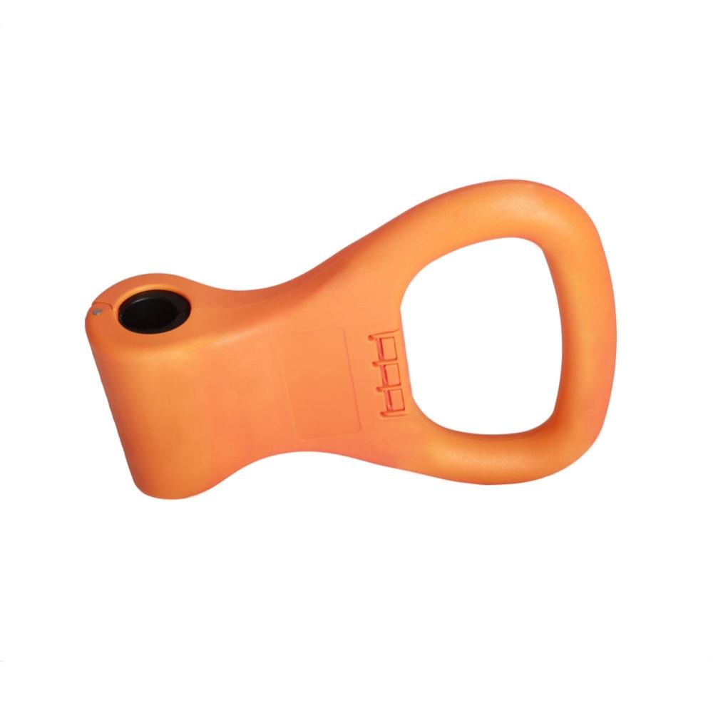 Dumbbell Clip Fitness Training Weights Handle Portable Exercise Equipment