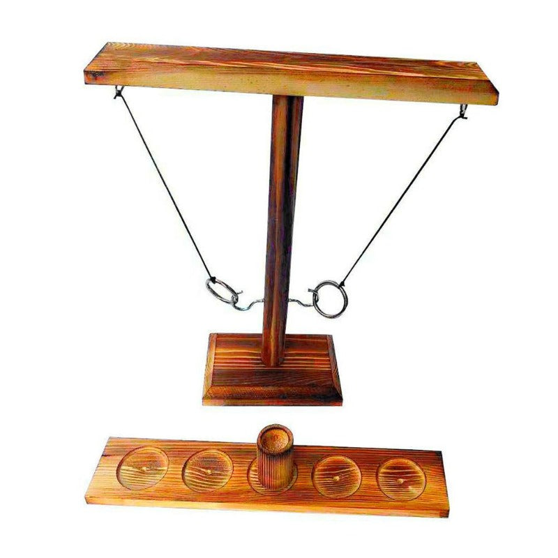 Ring Toss Throwing Interactive Party Table Games