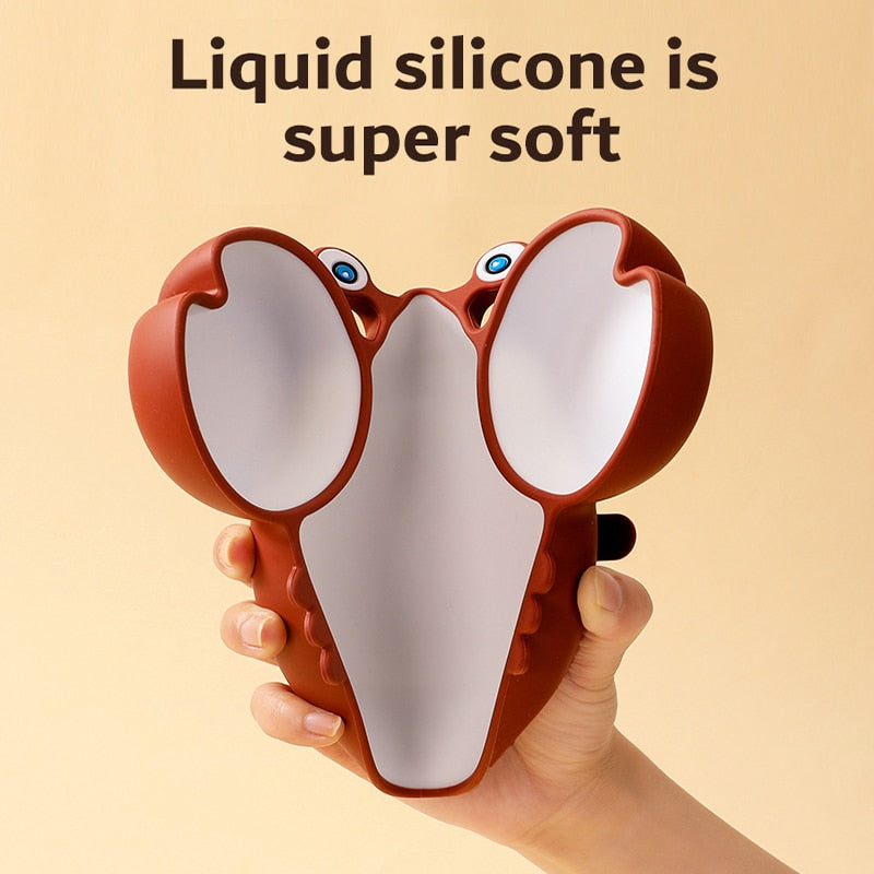 Non-Slip Suction Silicone Baby Bowls Plates Bento Tableware