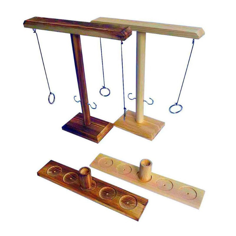 Ring Toss Throwing Interactive Party Table Games