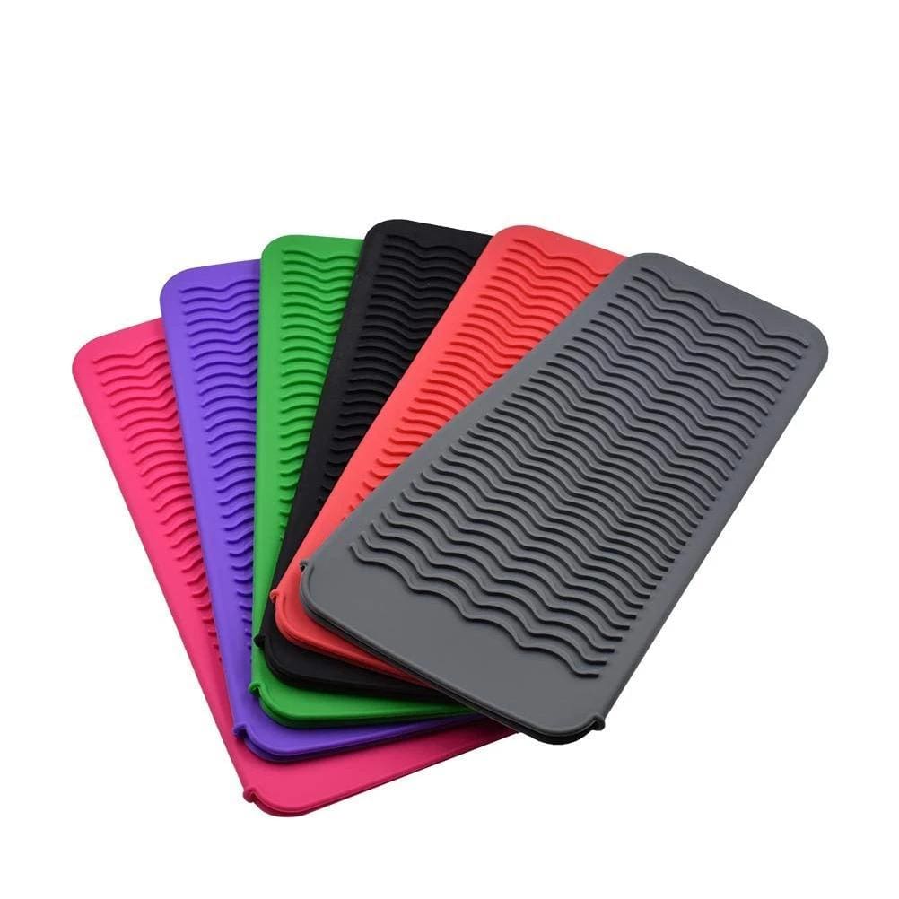 Silicone Heat Resistant Travel Bag Heatproof Mat