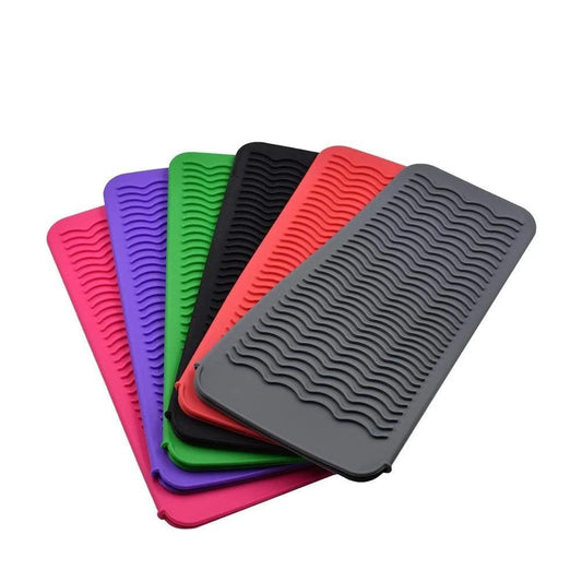 Silicone Heat Resistant Travel Bag Heatproof Mat