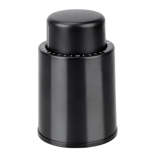 Wine Stoppers 2Pack Bottle With Time Scale Real Vacuum Reusable Preserver Corks