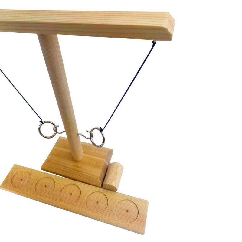 Ring Toss Throwing Interactive Party Table Games