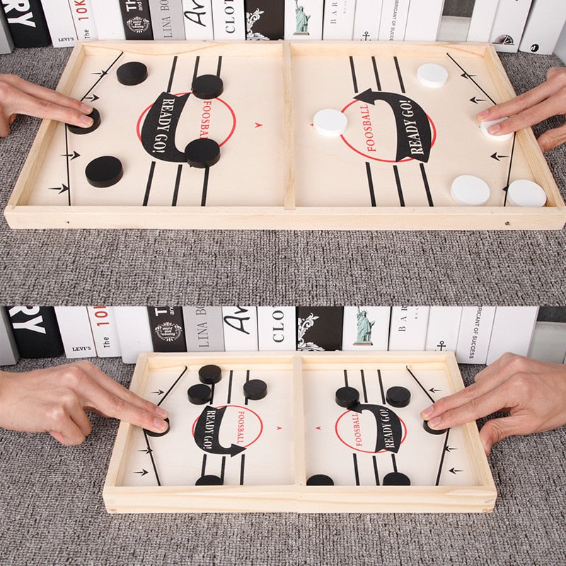 Sling Puck Tabletop Family Party Games
