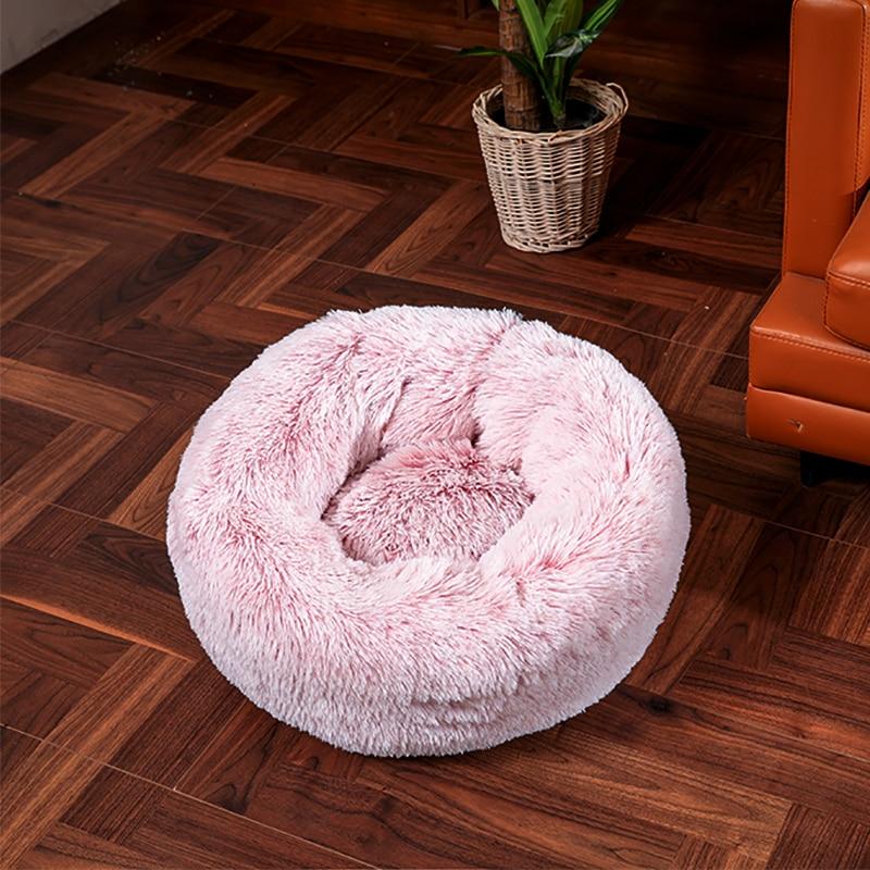 Pooch Pocket Bed For Dogs Pink