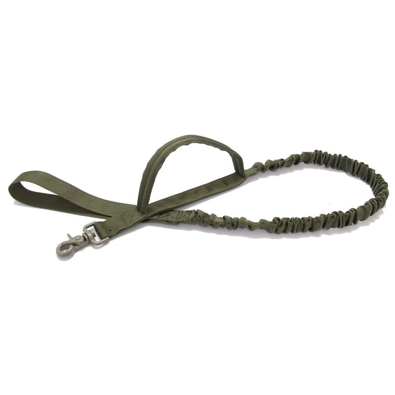 Tactical 2 Handle Dog Leash Pet Equipment