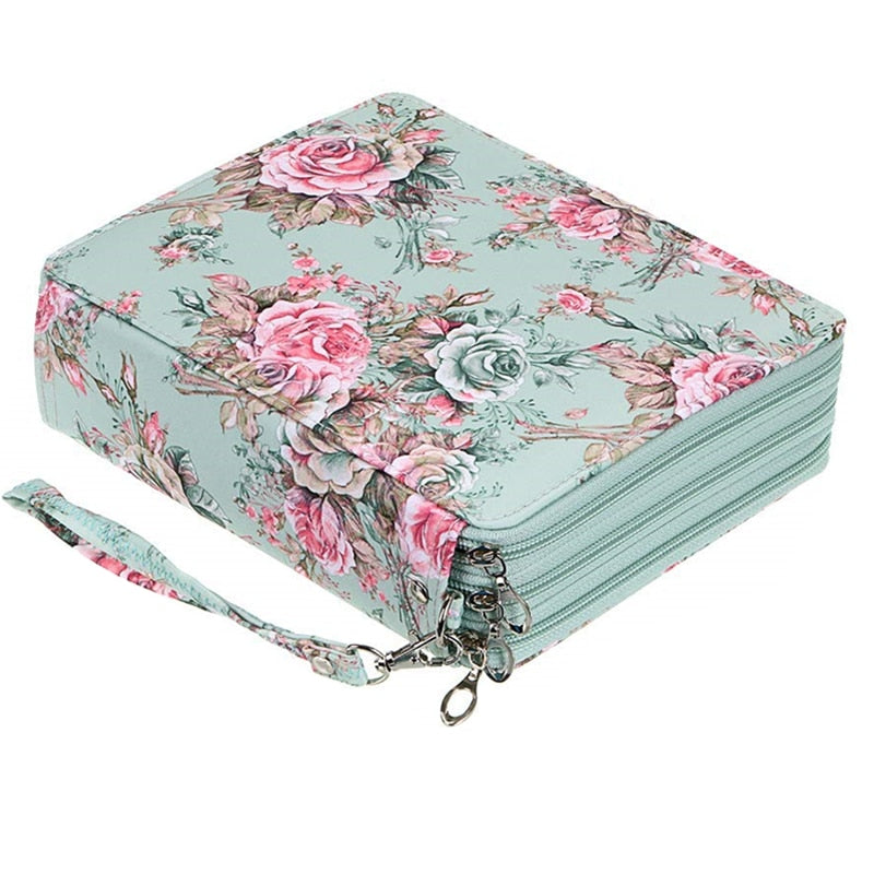 120 200 252 Slots Large Capacity Pencil Case Organiser