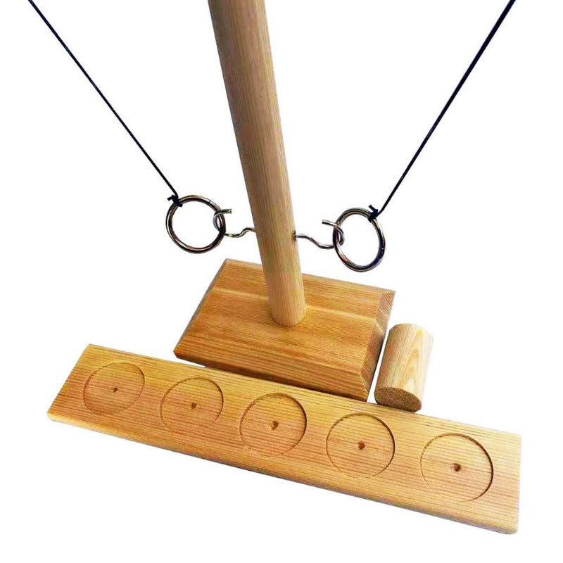 Ring Toss Throwing Interactive Party Table Games