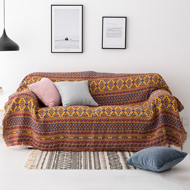 Boho Tribal Throw Blankets Picnic Rugs Bedroom Decor
