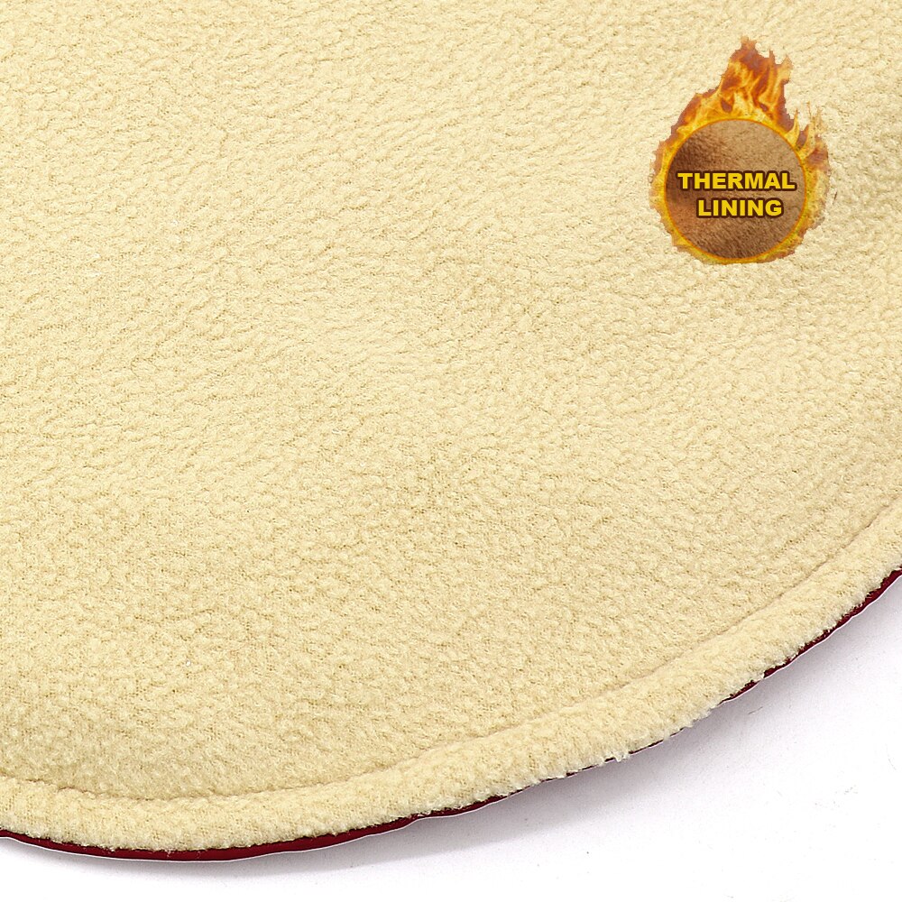 Waterproof Warm Winter Dog Jacket Large Breeds