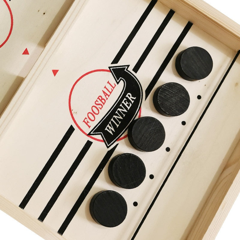 Sling Puck Tabletop Family Party Games
