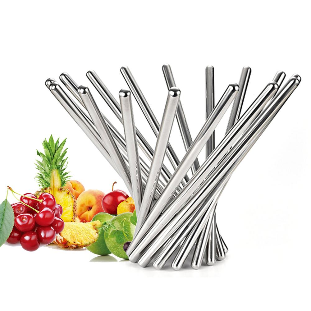 Stainless Steel Fruit Plate Creative Basket