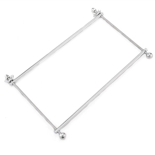 Breast Cage Metal Clamp Torture Bondage Kink Bdsm Fetish Restraints