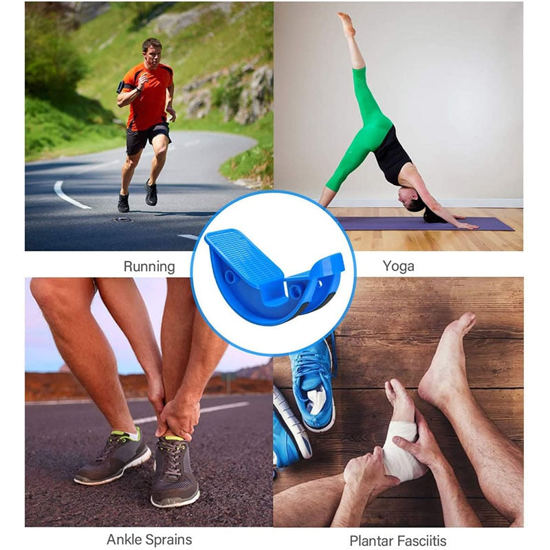 Foot Rocker Ankle Calf Muscle Stretcher Massage