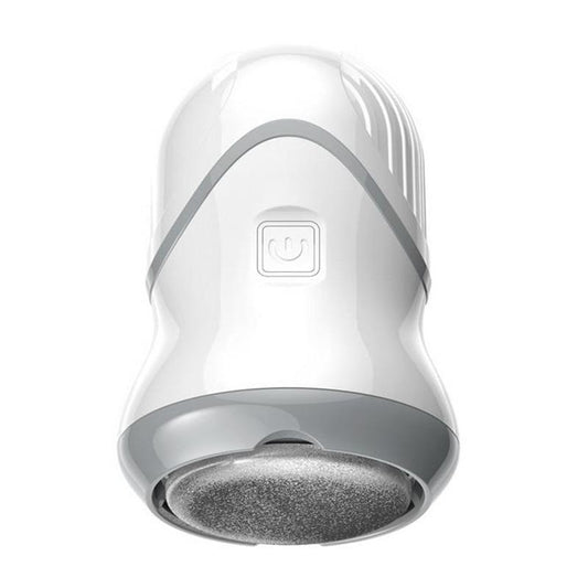 Usb Rechargeable Foot Massager Dry Heel Callus Remover Smoother Sander With Vacuum