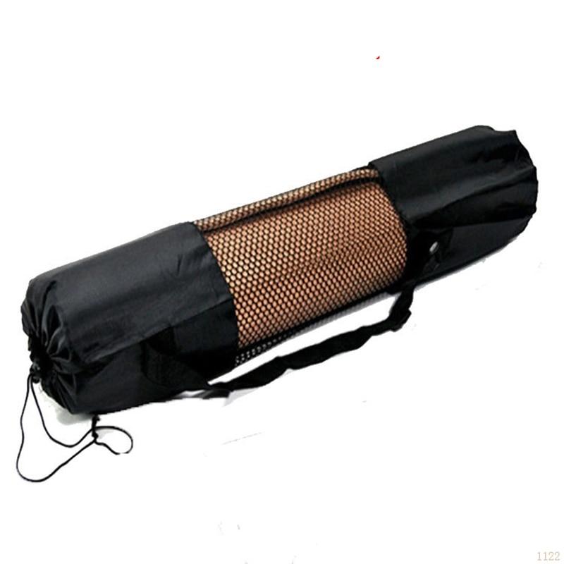 7 Chakras Natural Cork Tpe Yoga Mat 5Mm Thick Exercise