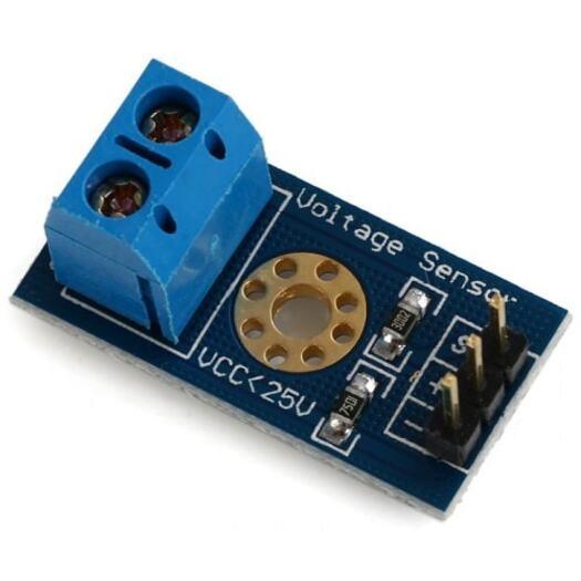 Sensors Detectors B25 Voltage Module Blue