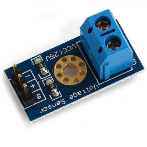Sensors Detectors B25 Voltage Module Blue