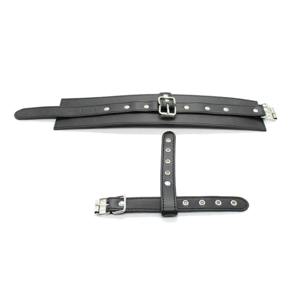 Thumb Ankle Cuffs Toe Bondage Kink Bdsm Restraints