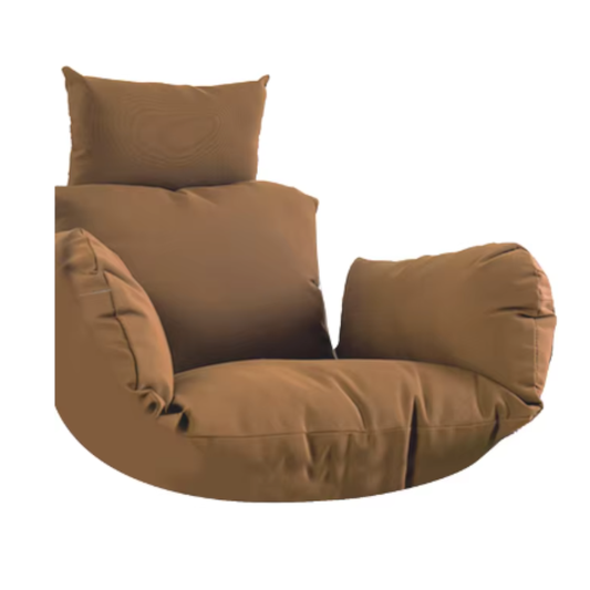 Swing Hammock Hanging Chair Mat Balcony Egg Cushion Seat Pad Pillow