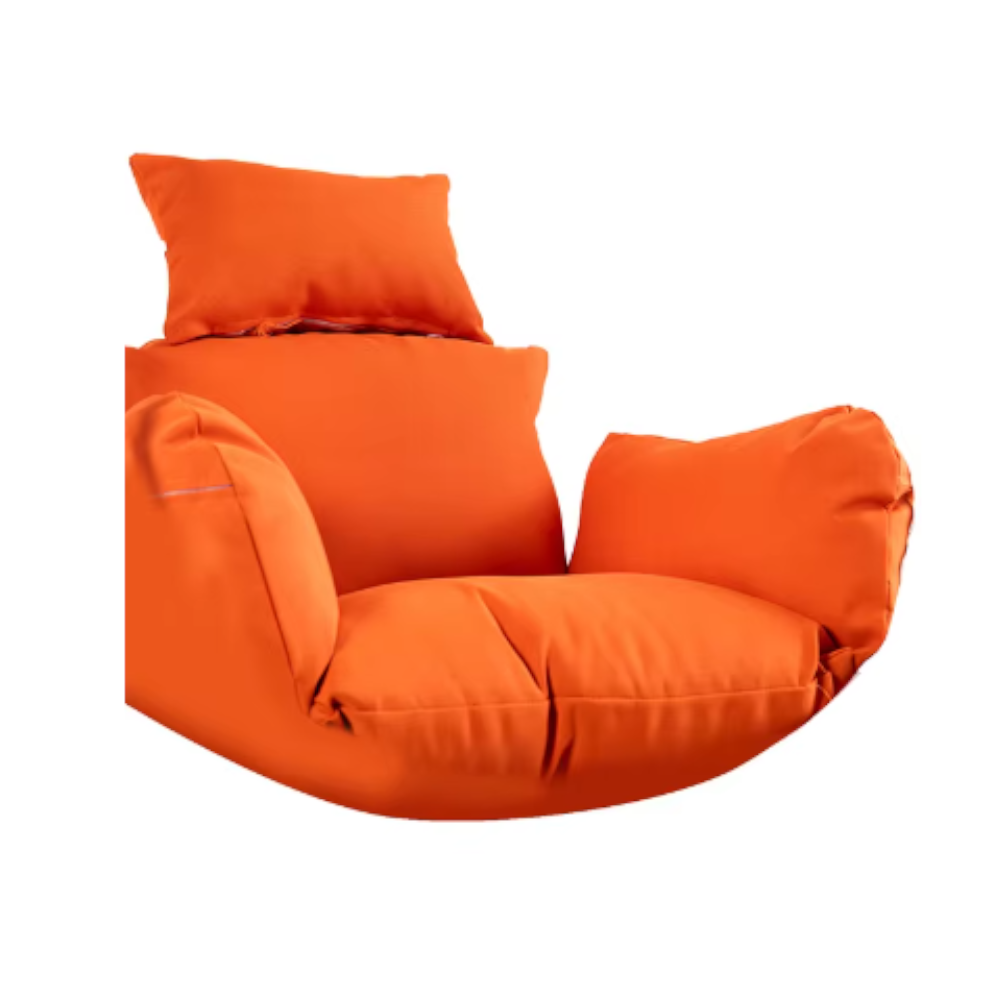 Swing Hammock Hanging Chair Mat Balcony Egg Cushion Seat Pad Pillow