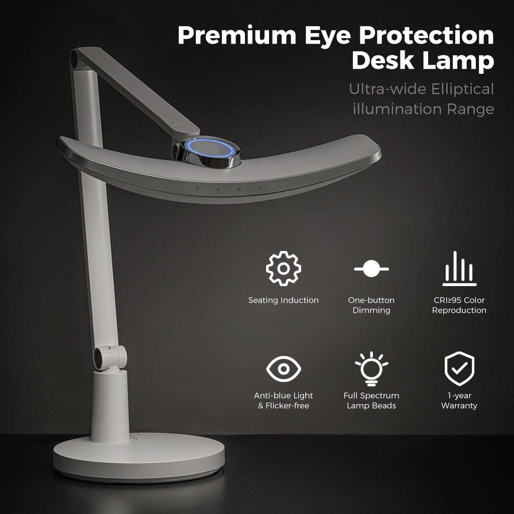 1 Sets of Sunday Afternoons 1 Sets Of Happy Nocnoc Led Eye Protection Desk Lamp