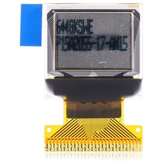 0.66 Inch Oled Screen For Firefly Q6 Fpv Black