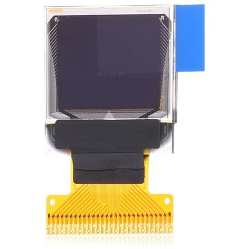 0.66 Inch Oled Screen For Firefly Q6 Fpv Black