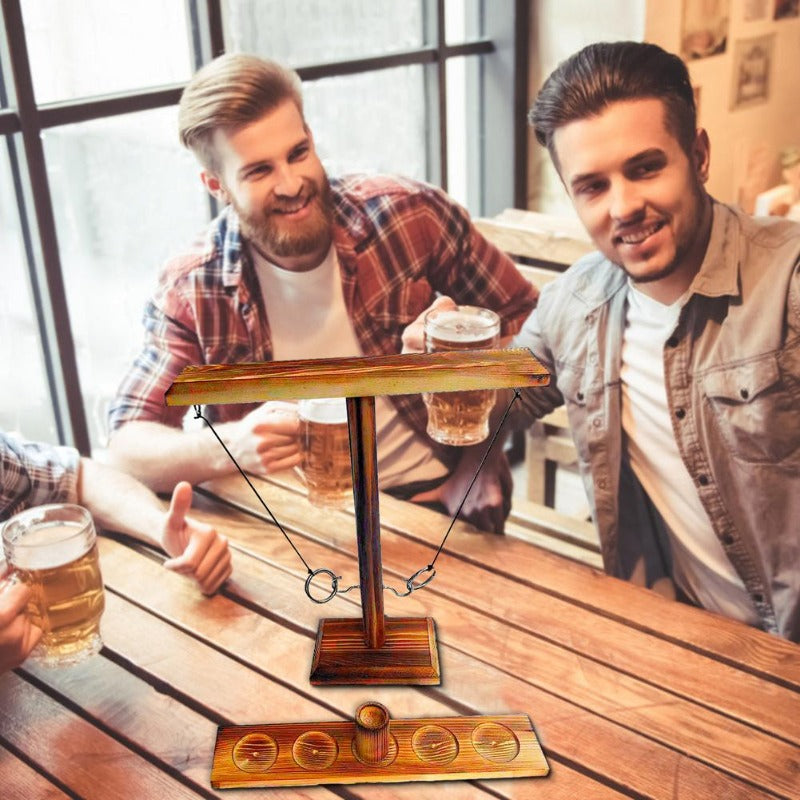 Ring Toss Throwing Interactive Party Table Games