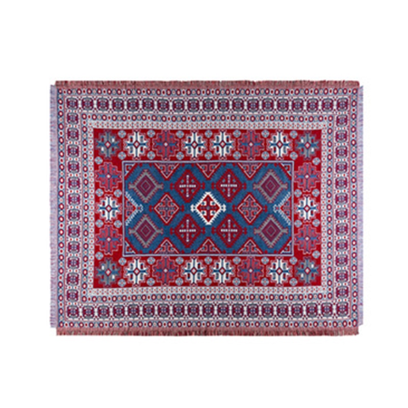 Boho Tribal Throw Blankets Picnic Rugs Bedroom Decor