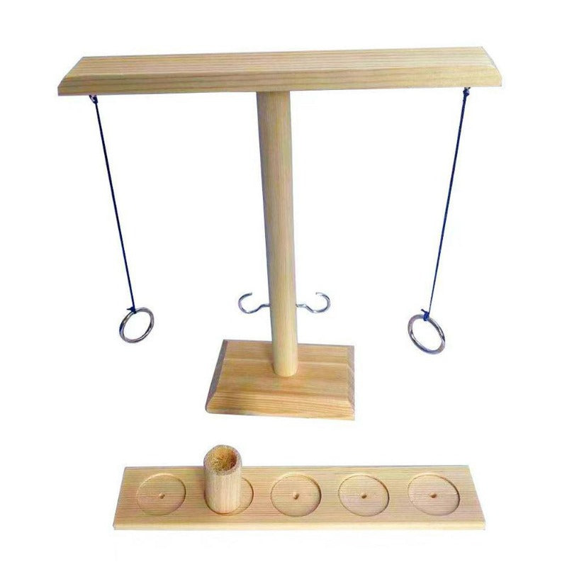Ring Toss Throwing Interactive Party Table Games
