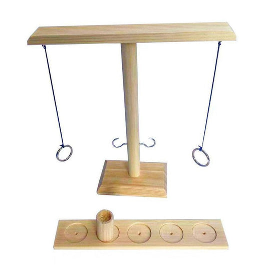 Ring Toss Throwing Interactive Party Table Games