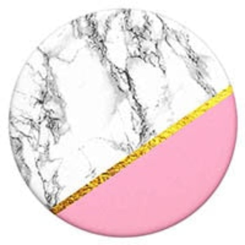 Round Metal Plate Disk Magnet Mobile Phone Holder Accessories