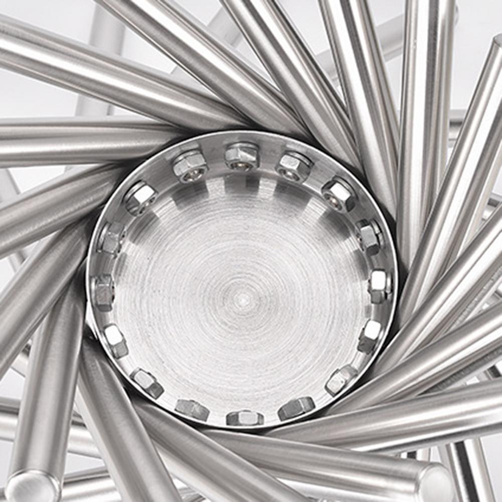 Stainless Steel Fruit Plate Creative Basket