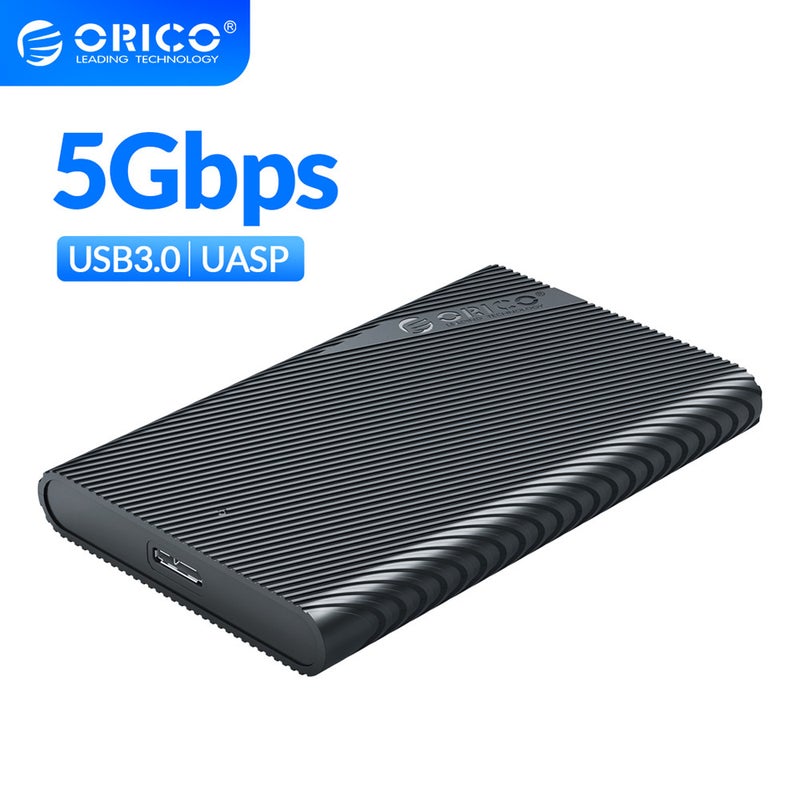 Usb 3.0 To Sata 2.5 Ssd Hdd Enclosure Box Gbps Support Uasp 4Tb