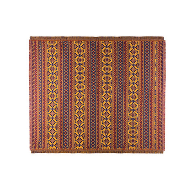 Boho Tribal Throw Blankets Picnic Rugs Bedroom Decor