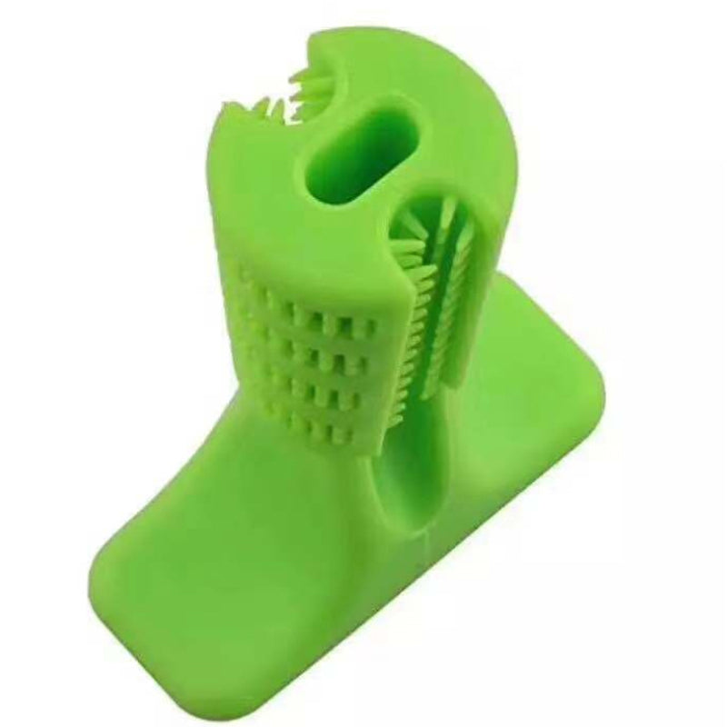 Dog Chew Toy Toothbrush Pet Cleaning Stick Dental Care