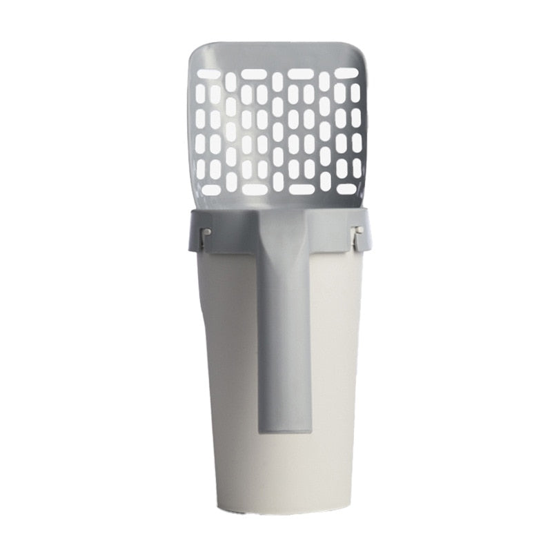 Cat Litter Scoop Cleaning Filter Shovel Pet Supplies