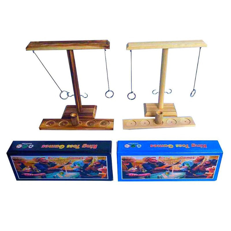 Ring Toss Throwing Interactive Party Table Games