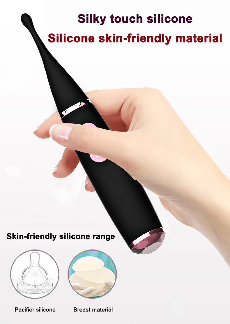 Ultrasonic G Spot Vibrator Clitoral Orgasm Masturbation Women