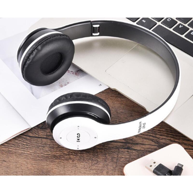 Retractable Bluetooth Headset 5.0 Computer Mobile Phone Universal Sports Running