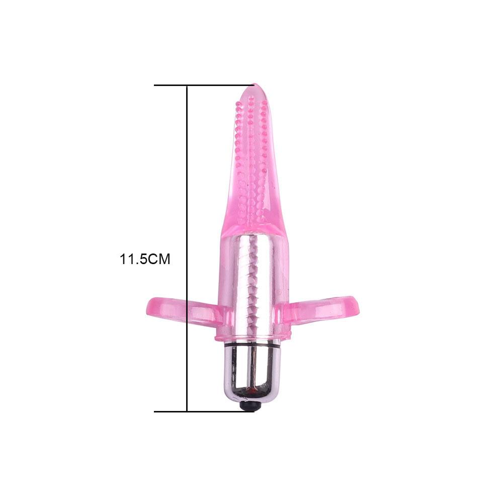 Bdsm Beginner's Sex Toy Kit With Vibrator Nipple Suckers Restraints