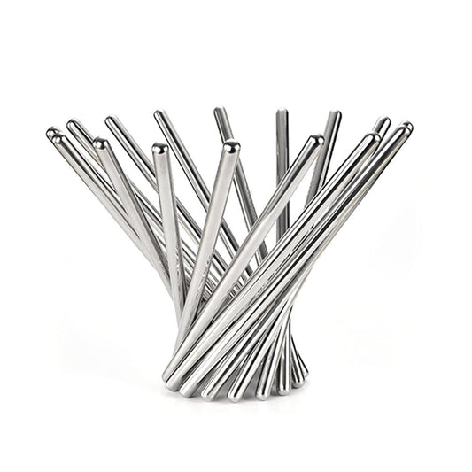 Stainless Steel Fruit Plate Creative Basket