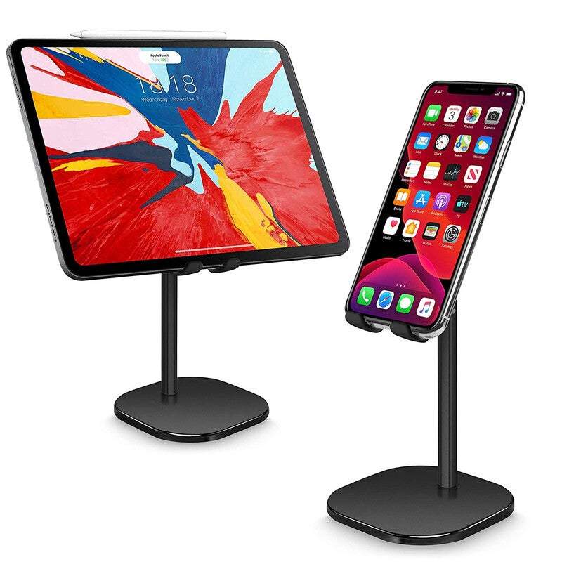 Phone Holders Stands Mobile Tablet Height Mount