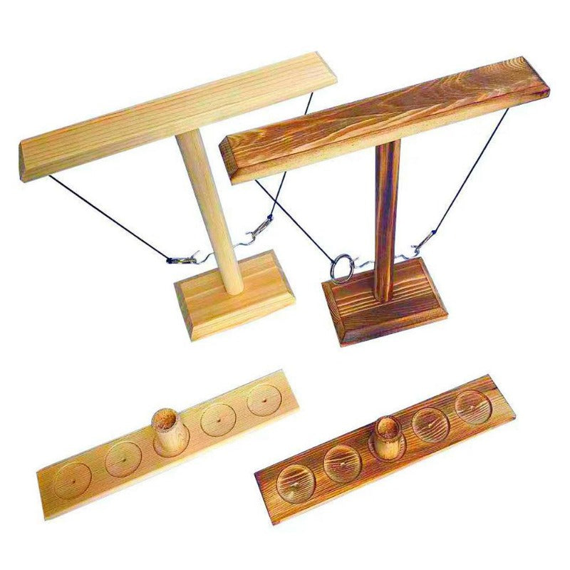 Ring Toss Throwing Interactive Party Table Games