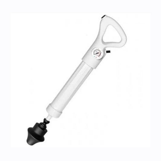 Drain Clog Remover Multi-Function High Pressure Pipe Plunger For Sink Floor